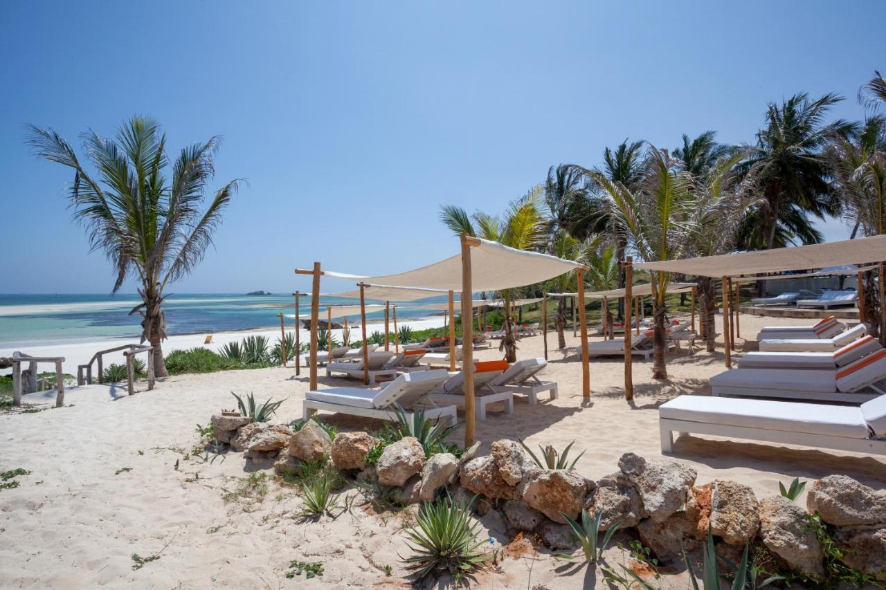 Gecko Resort Watamu Kültér fotó