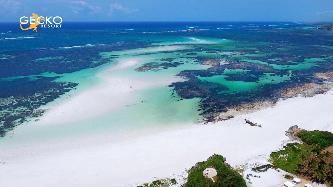 Gecko Resort Watamu Kültér fotó