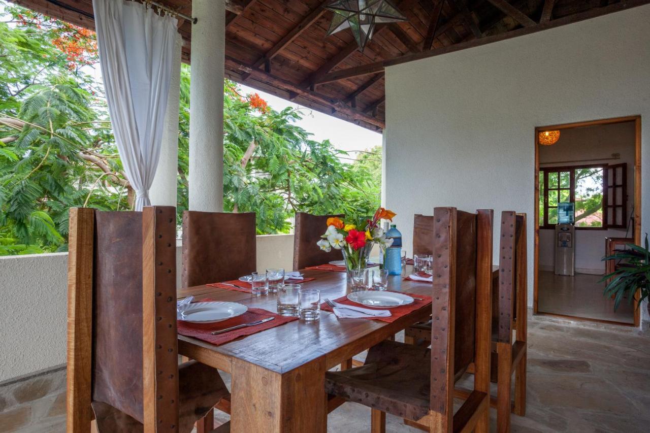 Gecko Resort Watamu Kültér fotó