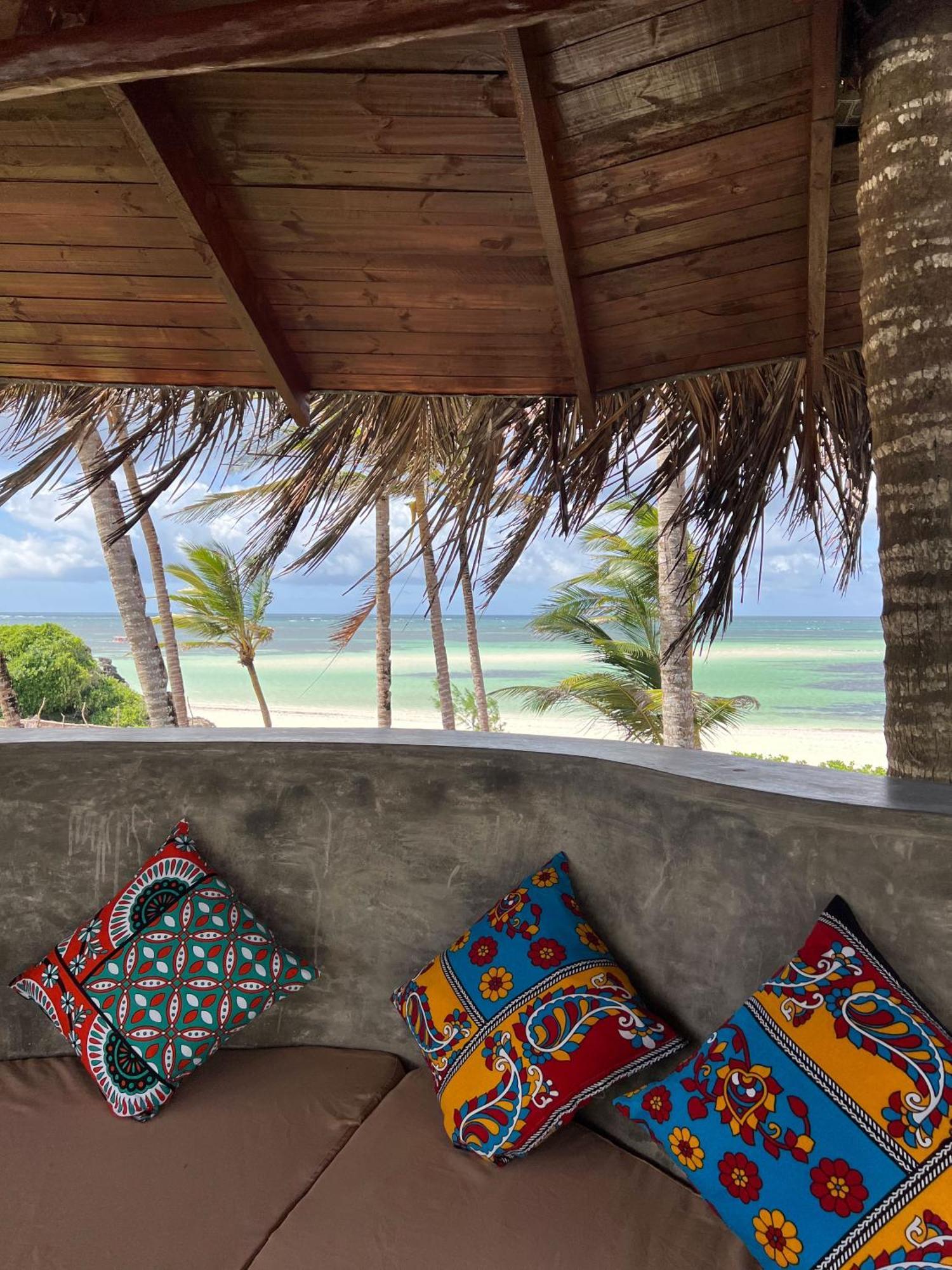 Gecko Resort Watamu Kültér fotó