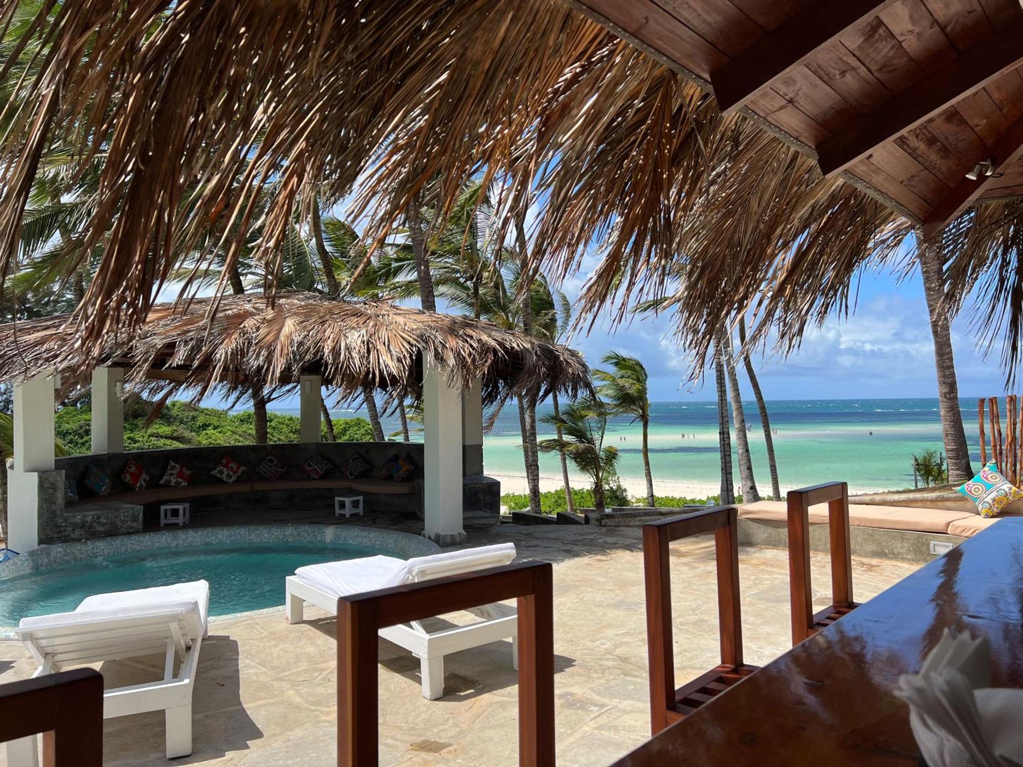 Gecko Resort Watamu Kültér fotó